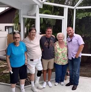 Meet your Posher, Margaret